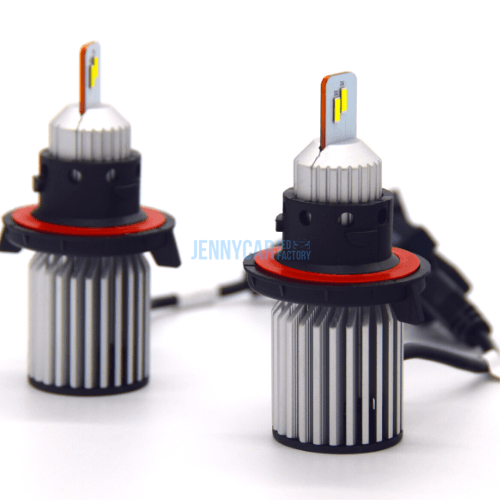 double beam diamond H13 Hi/Low ultra bright & antiradio interference